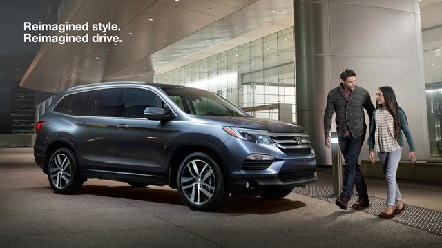 Honda Pilot interior specifications Honda Pilot accessories model
