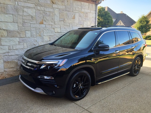Honda Pilot reviews 2018 Honda Pilot reviews specifications