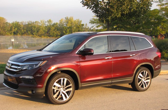 Honda Pilot hd specifications Honda Pilot 4k restyling