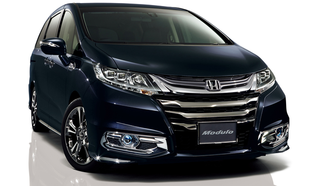 Honda Odyssey hd specifications Honda Odyssey mod specifications