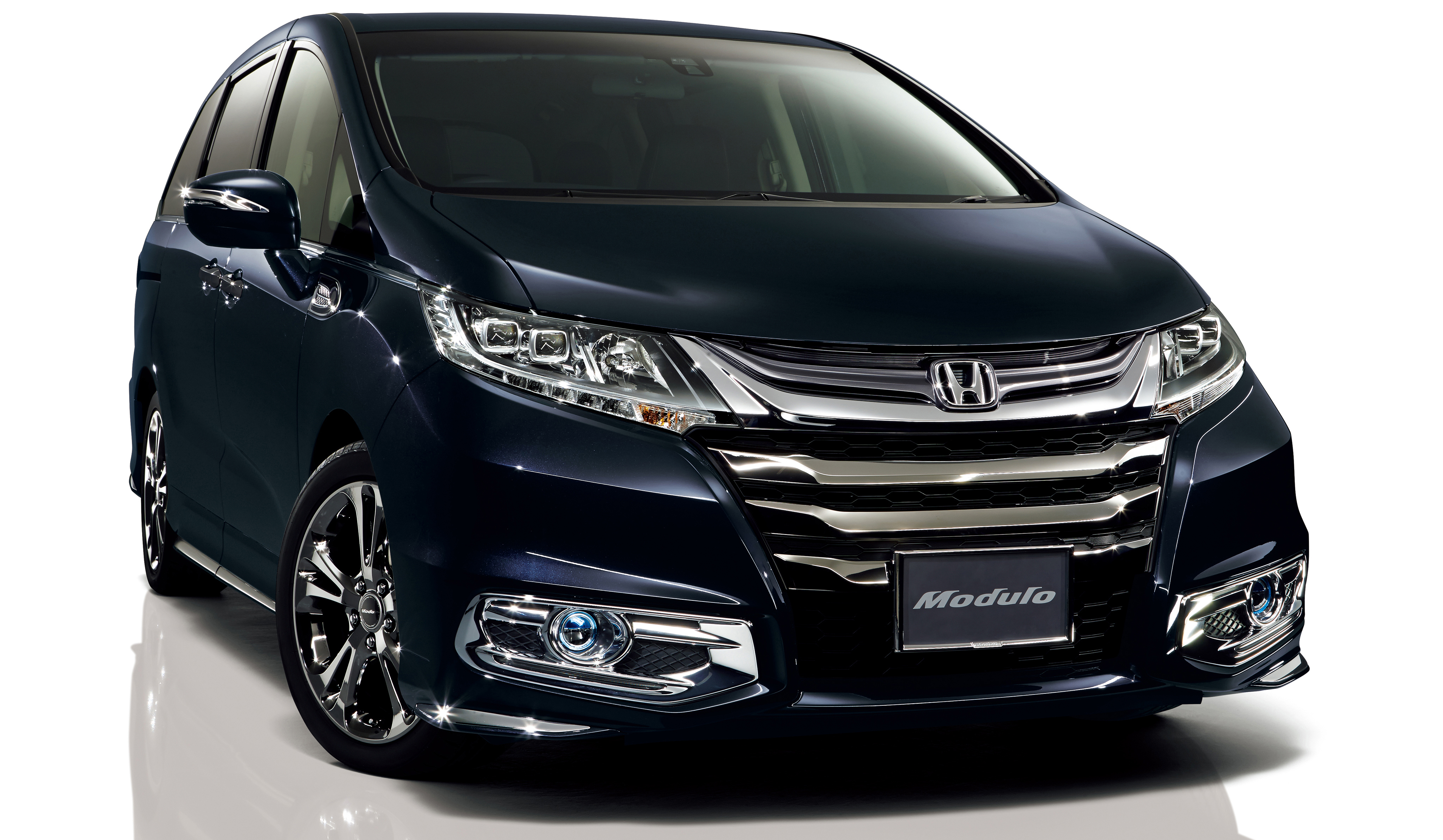Honda Odyssey mod specifications