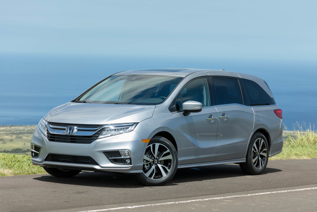 Honda Odyssey modern model Honda Odyssey best specifications