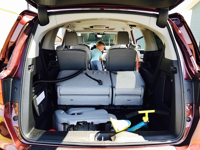 Honda Odyssey hd restyling Honda Odyssey 4k 2017