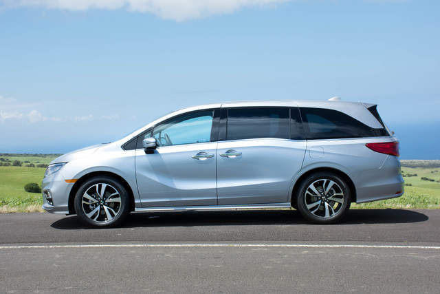 Honda Odyssey accessories specifications Honda Odyssey mod model
