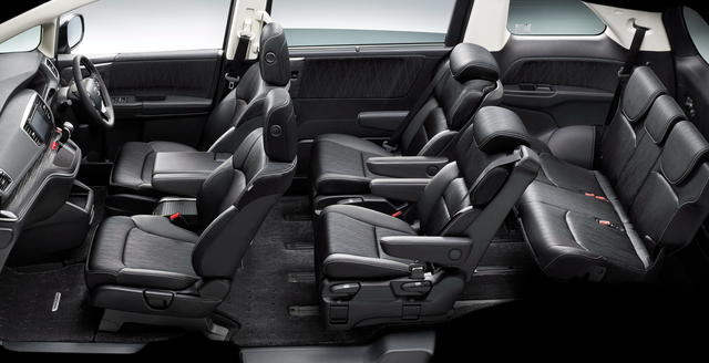 Honda Odyssey exterior model Honda Odyssey hd 2017
