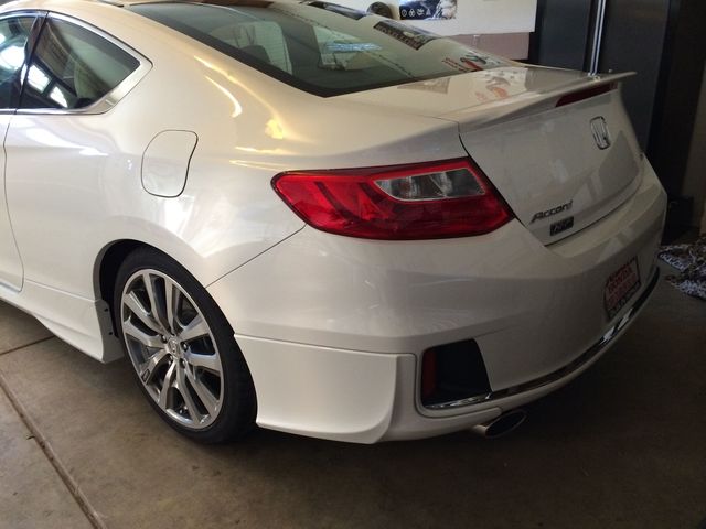 Honda Accord Coupe best model