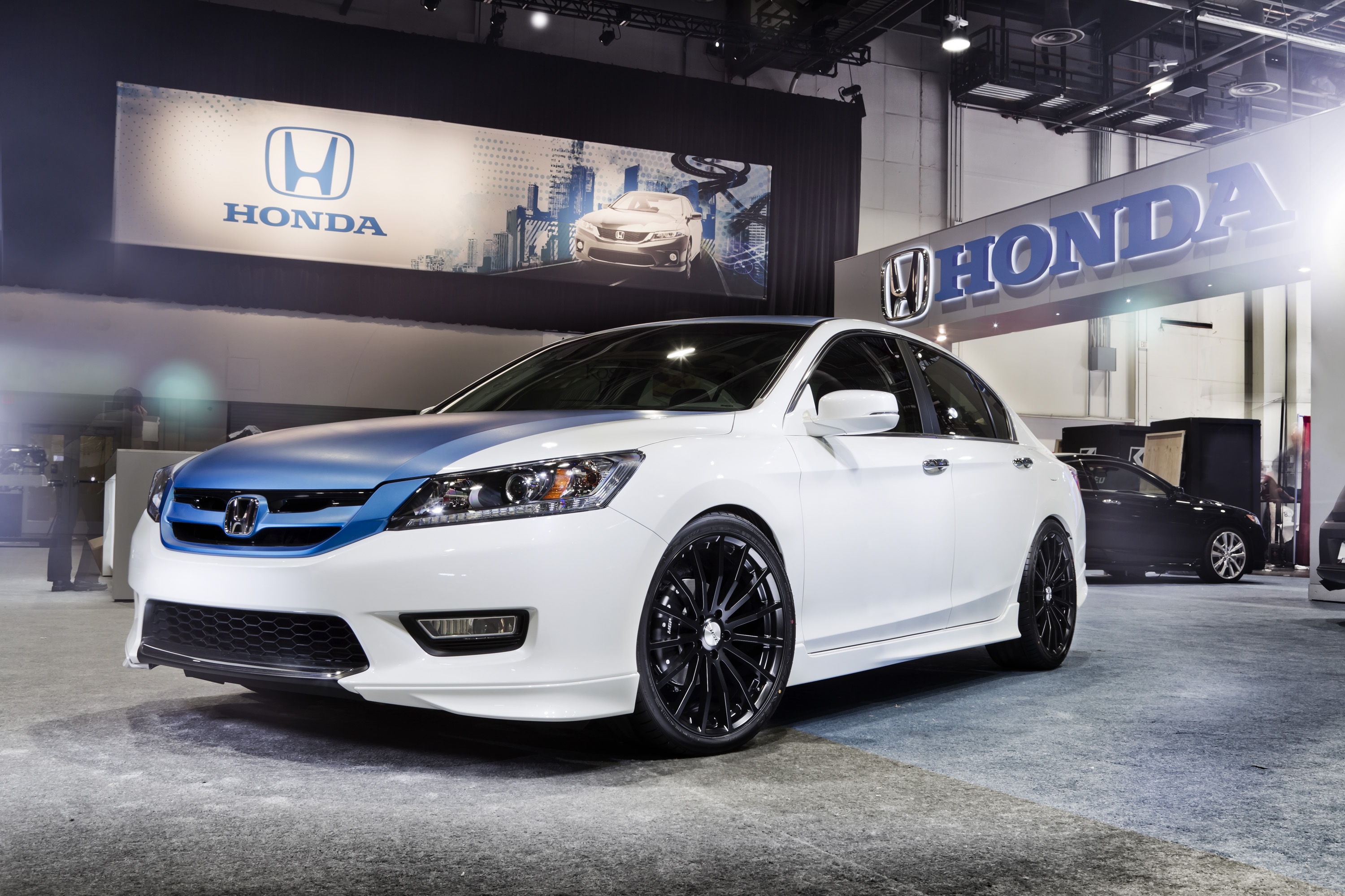 Honda Accord Sedan 2015