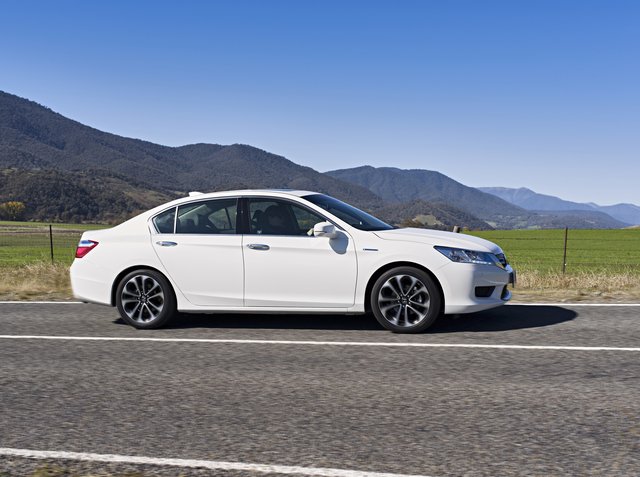 Honda Accord Sedan 4k restyling