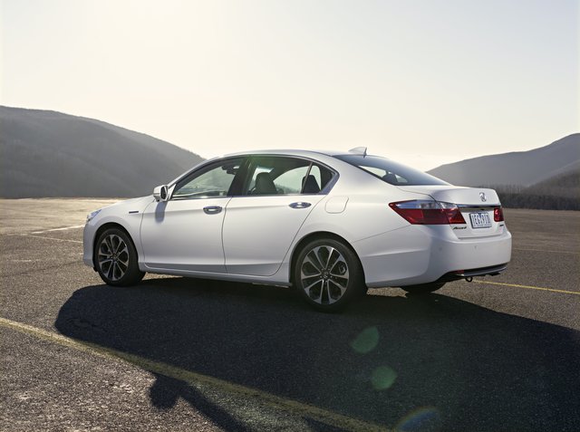 Honda Accord Sedan modern 2015