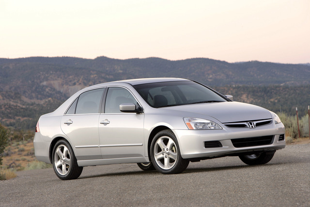 Honda Accord Sedan exterior photo