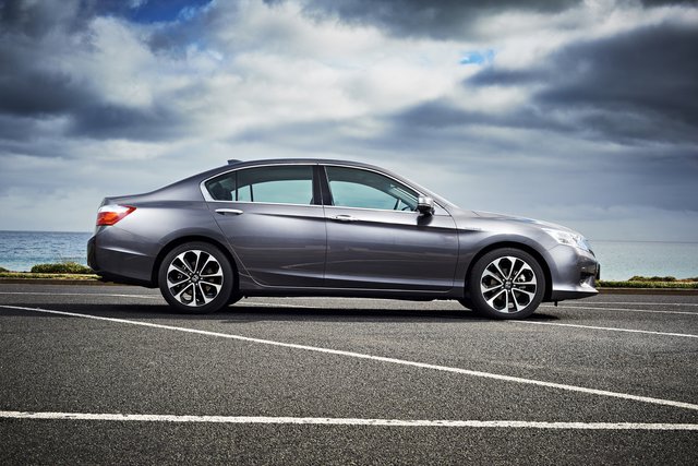 Honda Accord Sedan accessories restyling