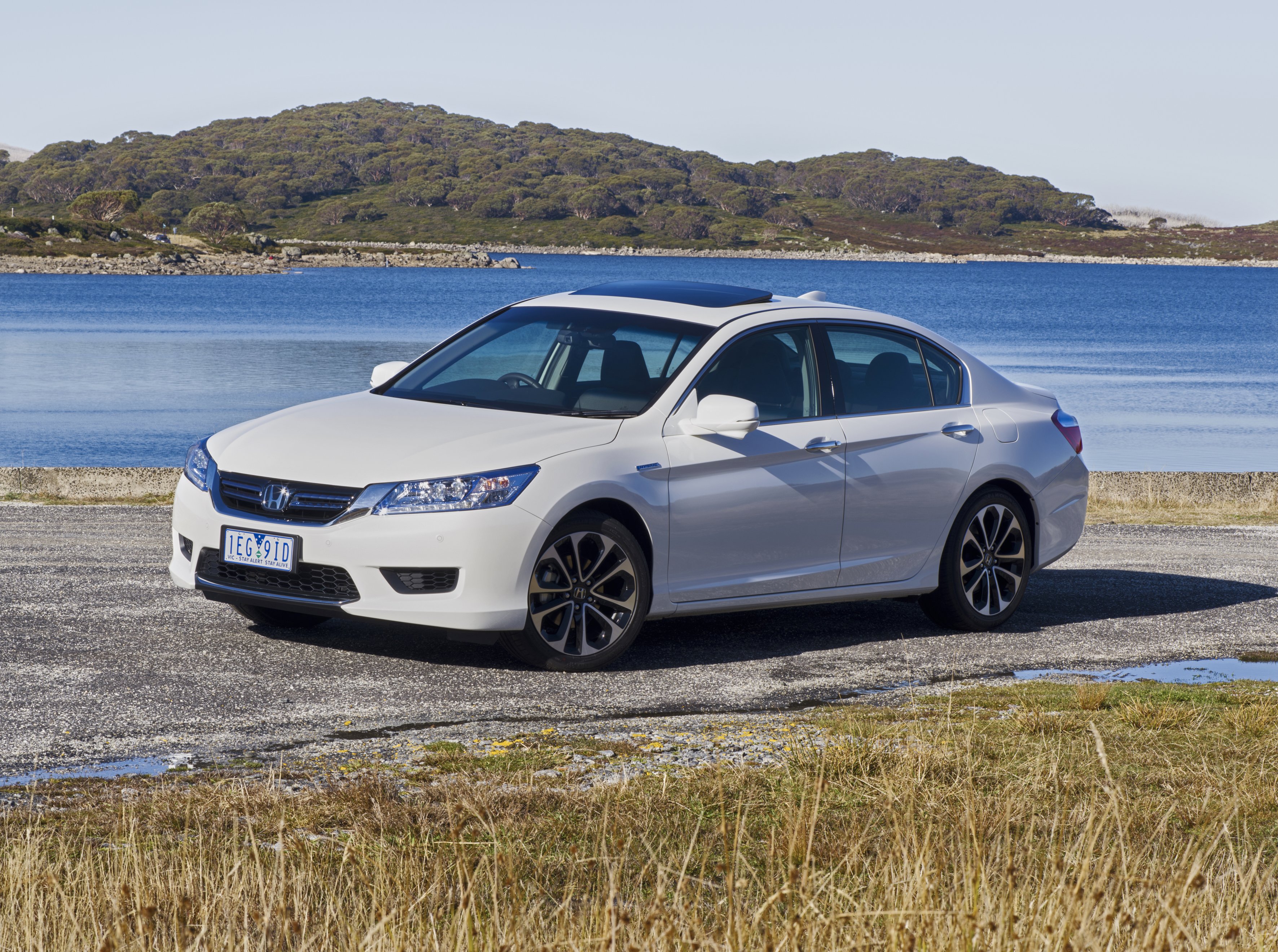 Honda Accord Sedan reviews 2015