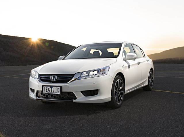 Honda Accord Sedan 4k restyling