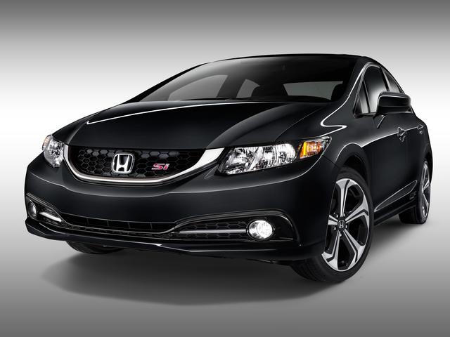 Honda Civic Sedan sedan 2015