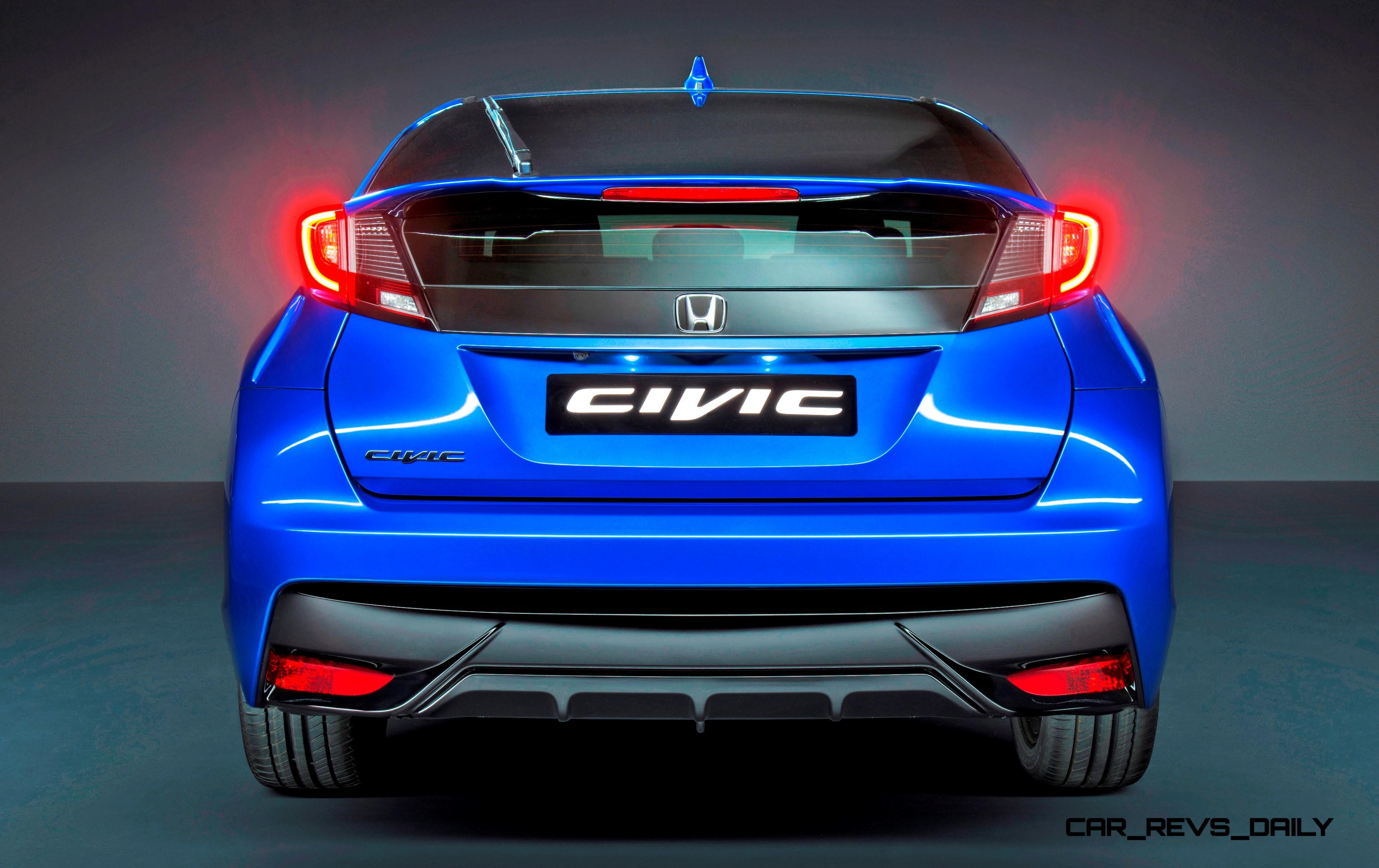 Honda Civic Sedan reviews big