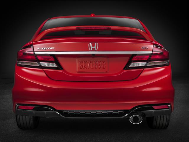 Honda Civic Sedan modern specifications