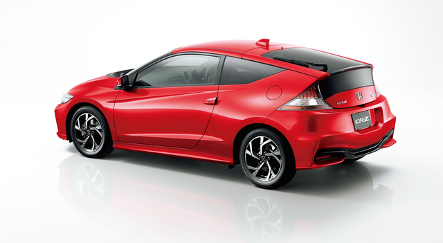 Honda Cr Z Photos And Specs 1 5h Cvt 1 5h Mt 1 5h I Vtec 137 Hp 6 Fur And Other Models At Autotras