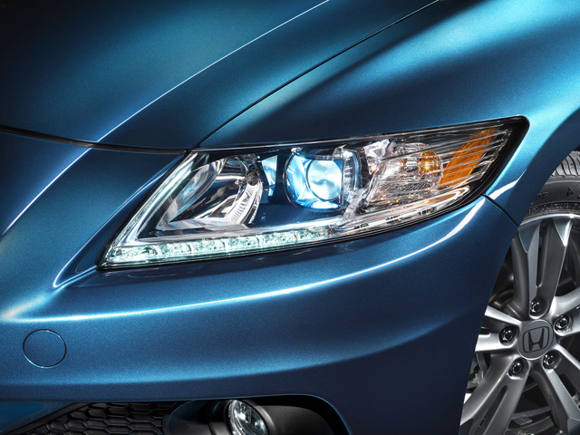Honda CR-Z exterior restyling Honda CR-Z best model