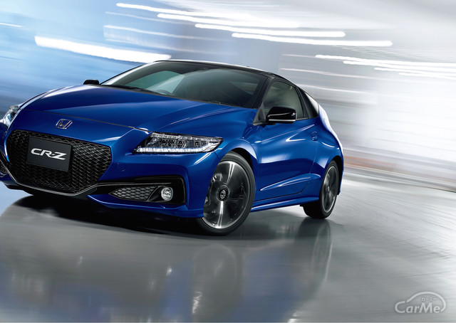 Honda CR-Z exterior 2016 Honda CR-Z accessories photo
