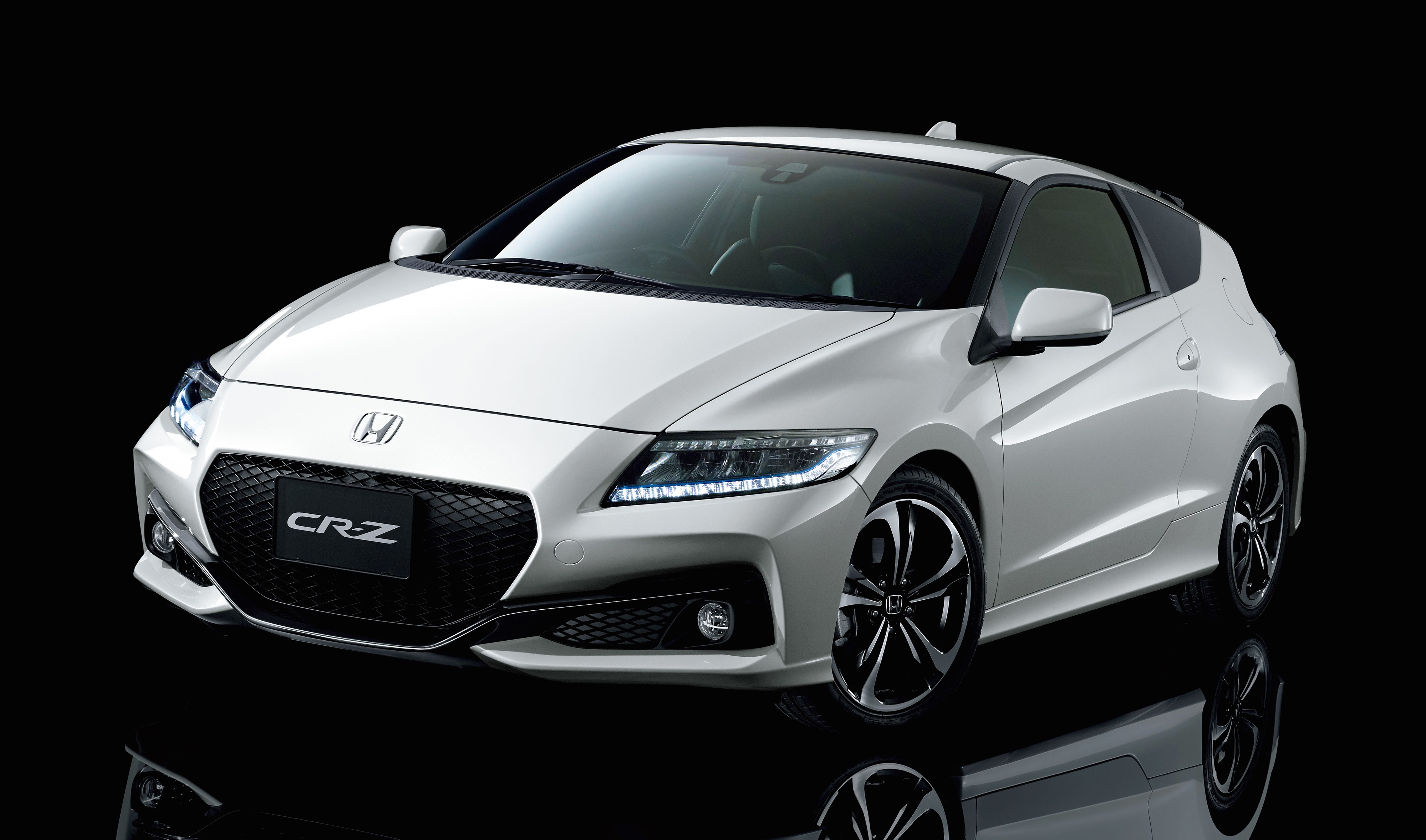 Honda CR-Z 4k restyling