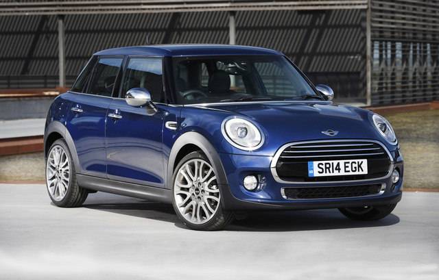 MINI Hatchback 3D 4k 2019