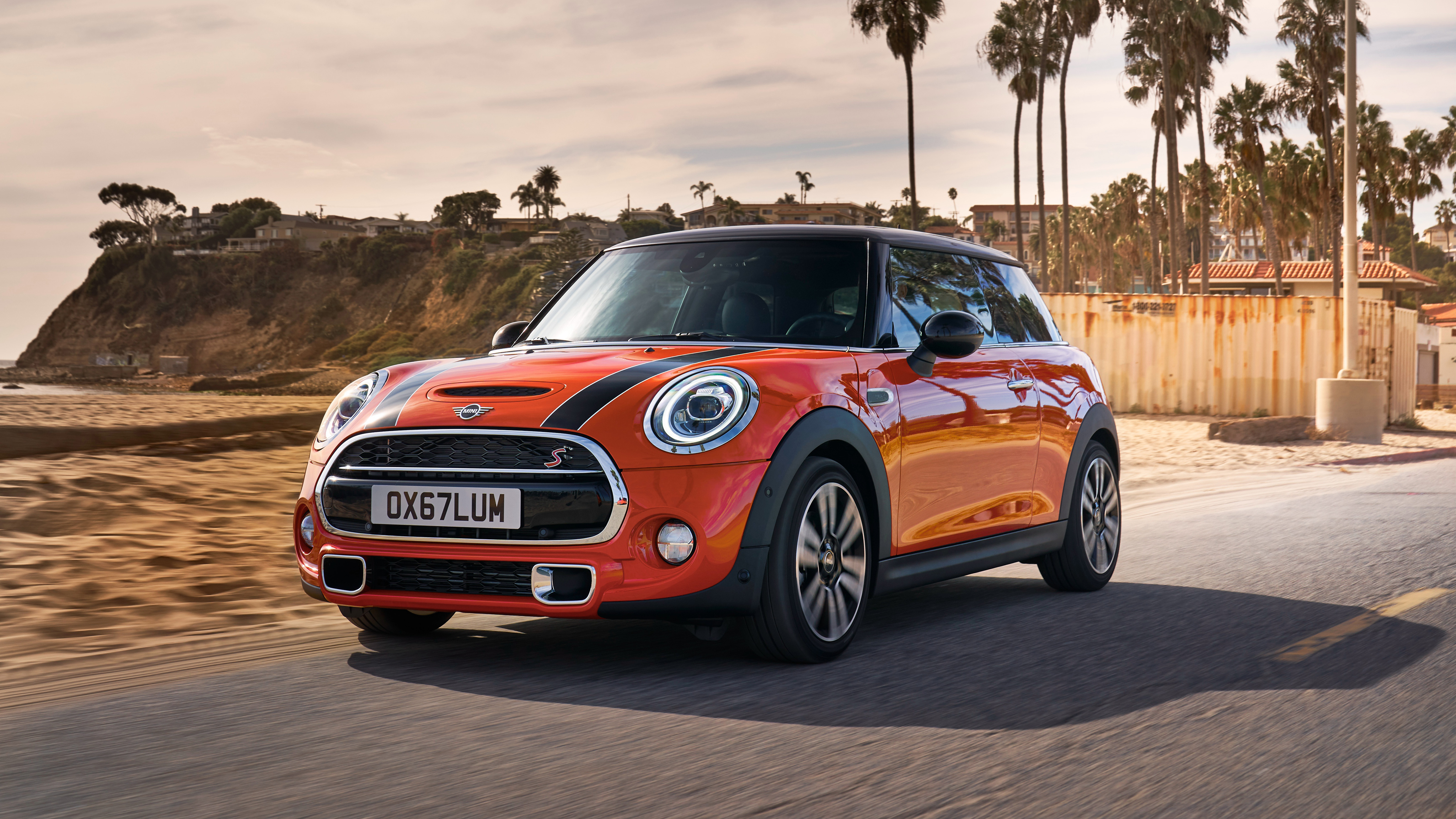 MINI Hatchback 3D accessories specifications