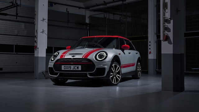 MINI Hatchback 3D best restyling