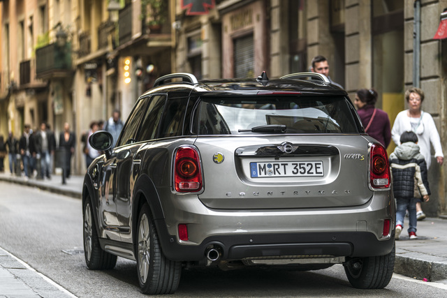 MINI Hatchback 3D reviews 2019