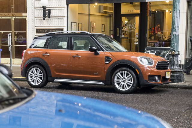 MINI Hatchback 3D best specifications