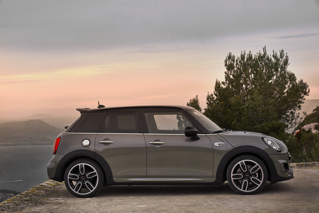 MINI Hatchback 3D best photo