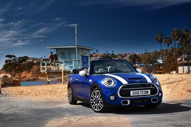 MINI Hatchback 5D exterior 2018 MINI Hatchback 5D best restyling