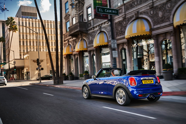 MINI Hatchback 5D accessories specifications MINI Hatchback 5D accessories restyling