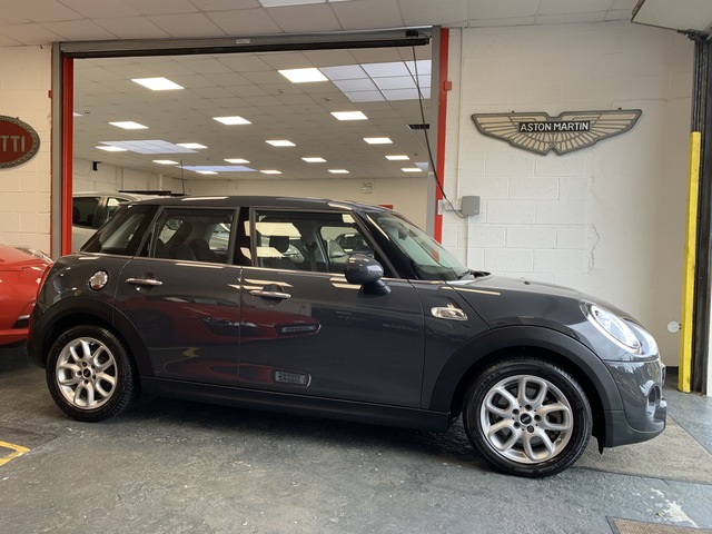 MINI Hatchback 5D mod restyling MINI Hatchback 5D reviews model