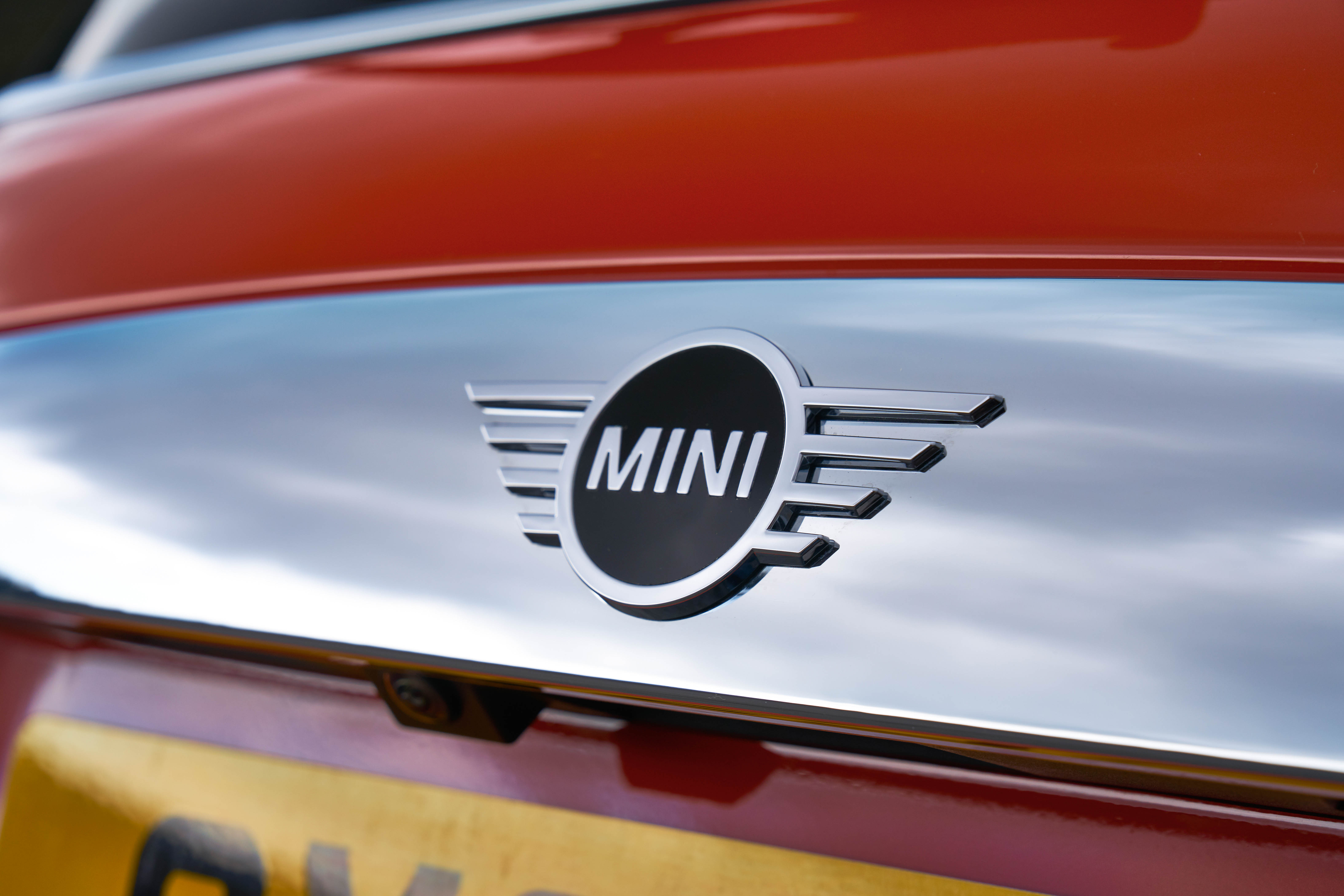 MINI Hatchback 5D interior photo