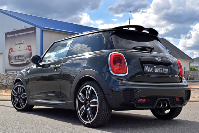MINI John Cooper Works hd restyling