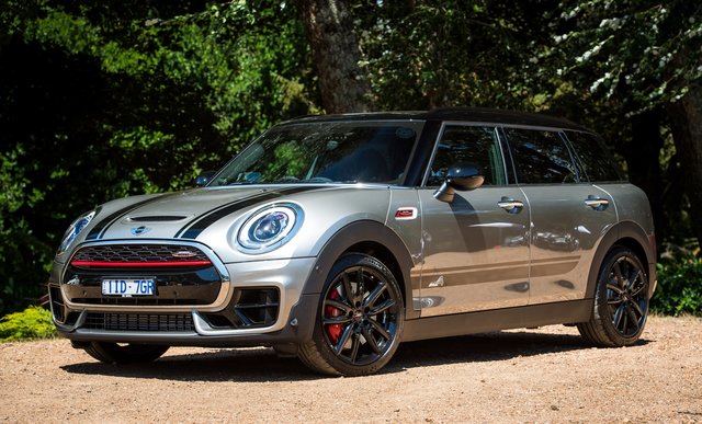 MINI John Cooper Works reviews big