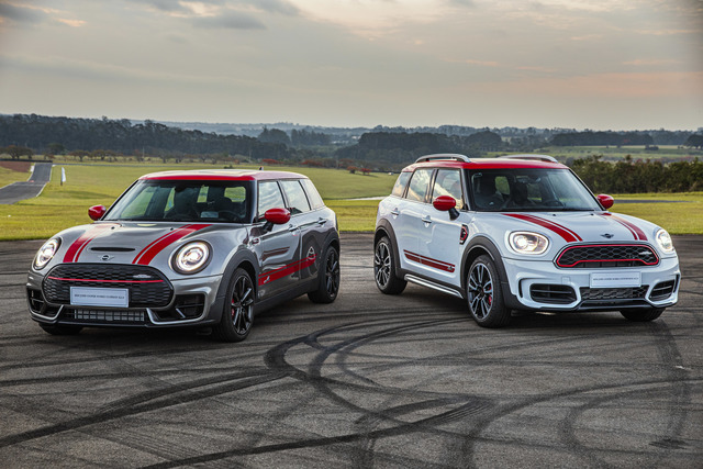 MINI John Cooper Works accessories photo