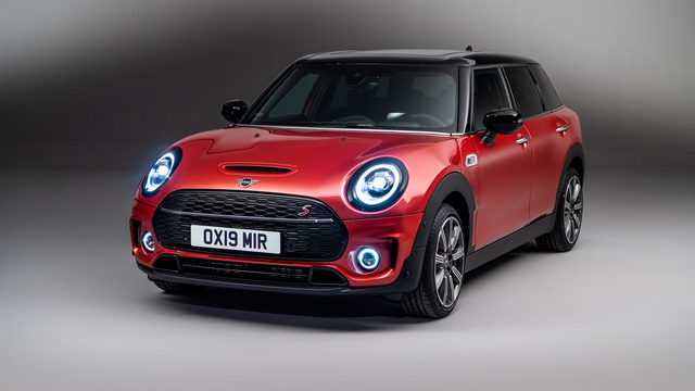 MINI Cabrio accessories 2019
