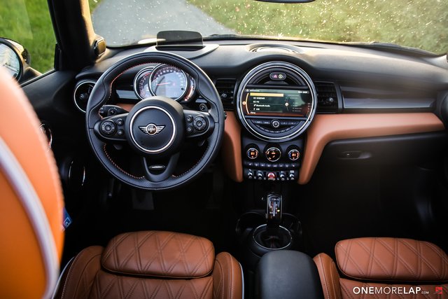 MINI Cabrio hd 2019