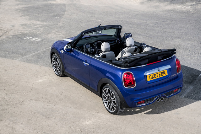 MINI Cabrio reviews photo