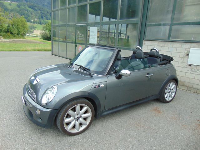 MINI Cabrio best photo