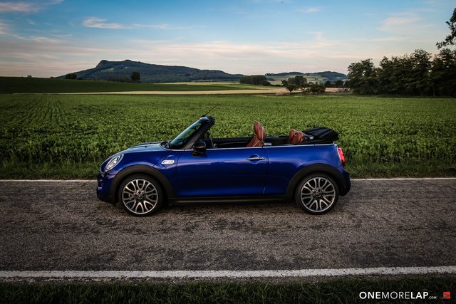 MINI Cabrio best model