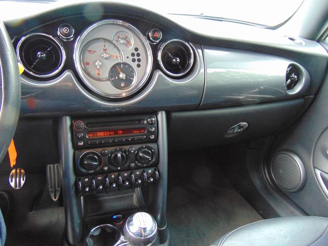 MINI Cabrio modern model