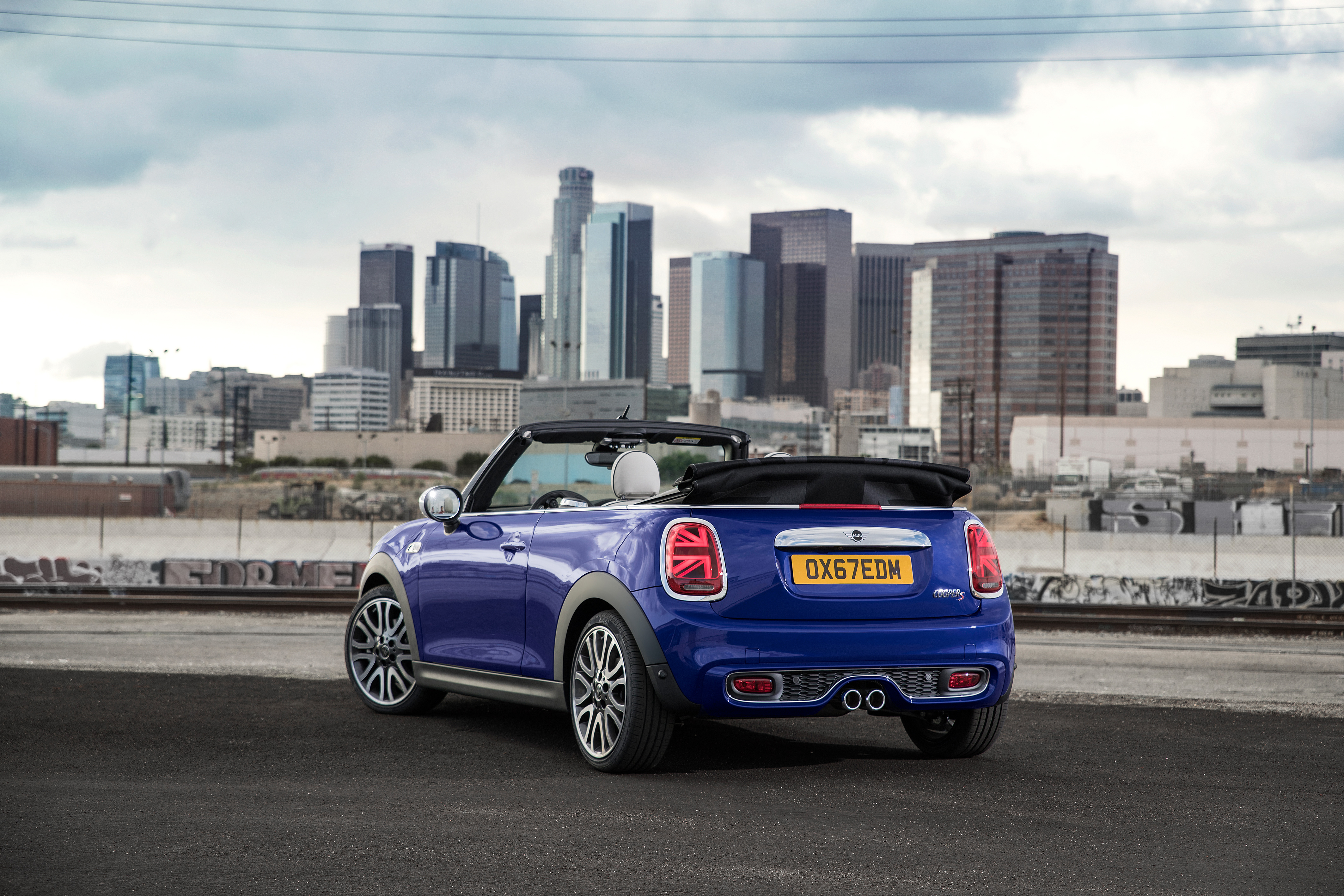 MINI Cabrio mod big