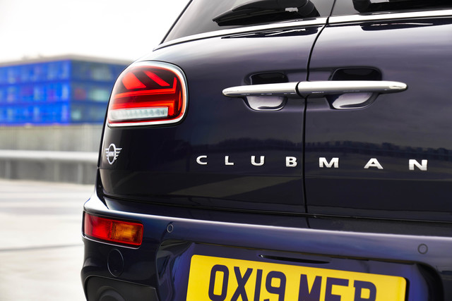 MINI Clubman hatchback specifications MINI Clubman mod restyling