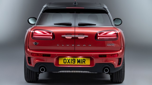 MINI Clubman hatchback specifications MINI Clubman accessories restyling