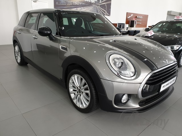 MINI Clubman interior model MINI Clubman interior photo