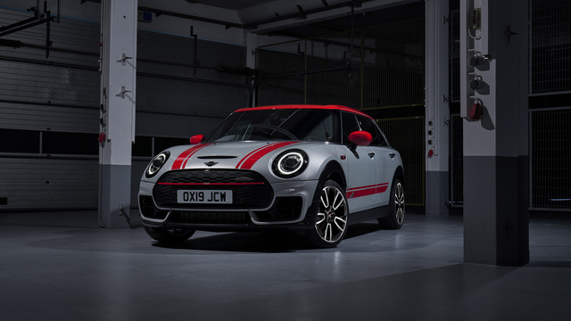 MINI Clubman best 2019 MINI Clubman accessories model