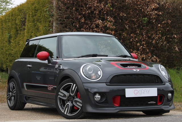 MINI John Cooper Works Cabrio 4k specifications