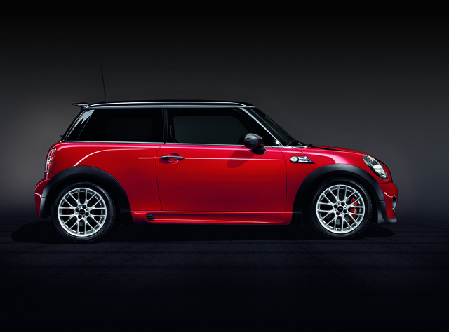 MINI John Cooper Works Clubman 4k big